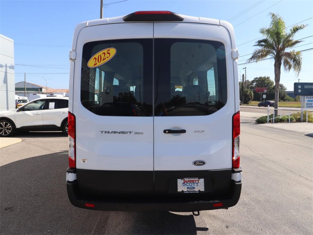 Certified 2023 Ford Transit 350 XLT image 4