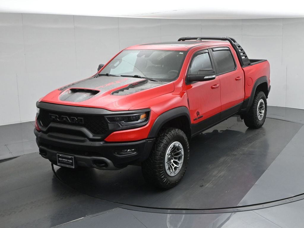 Used 2022 RAM 1500 TRX w/ TRX Level 2 Equipment Group image 26