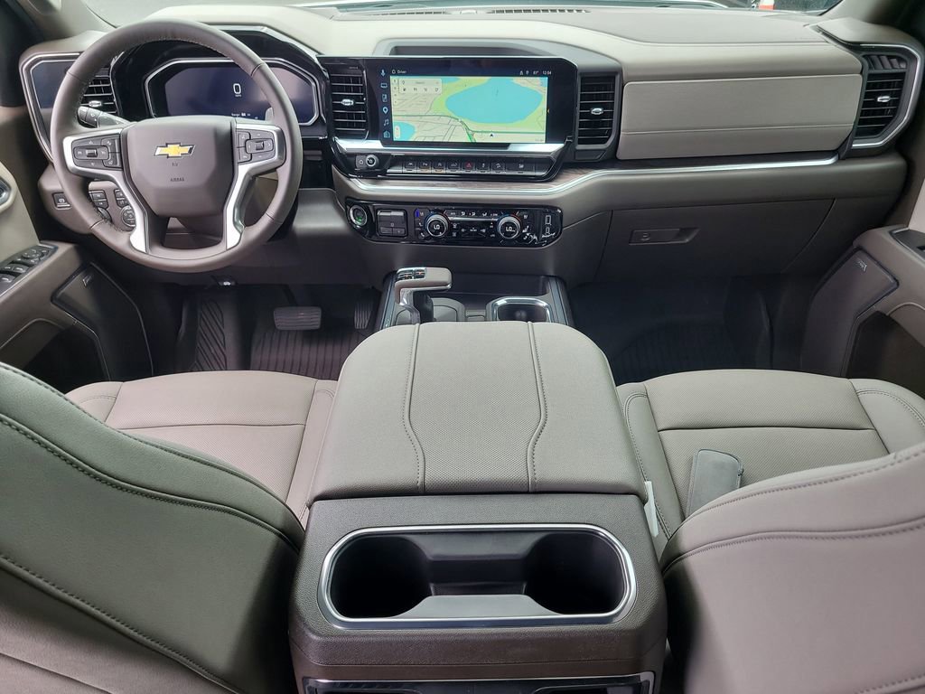 Used 2026 Chevrolet Silverado 1500 LTZ image 12