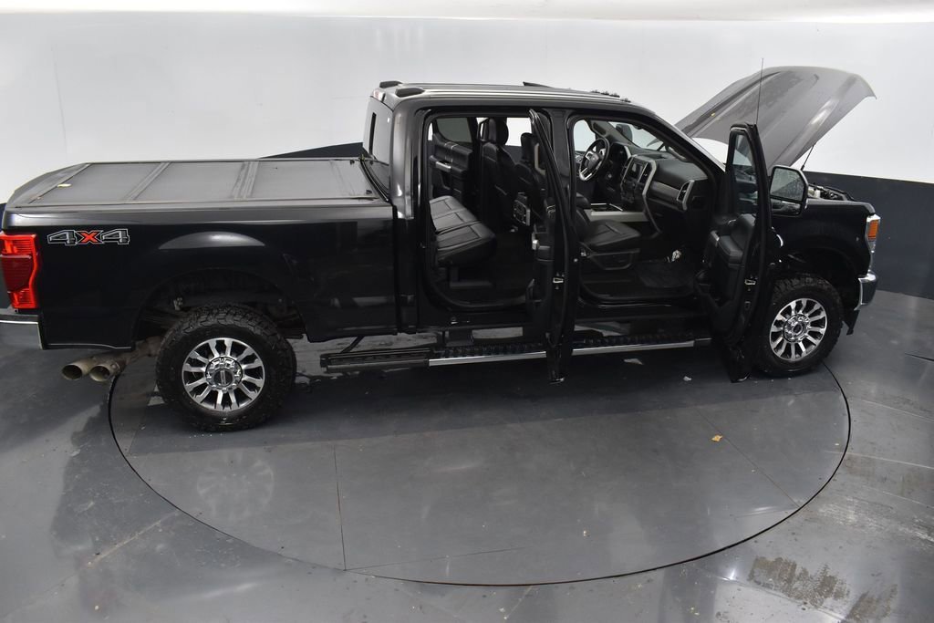 Certified 2020 Ford F350 Lariat w/ Lariat Value Package image 51
