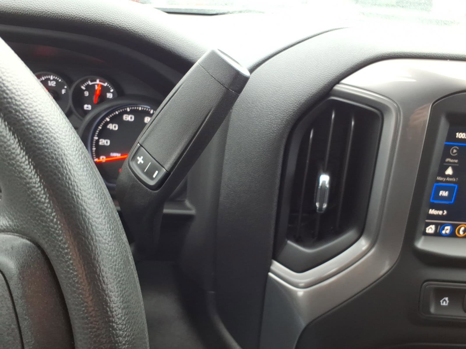 Used 2025 Chevrolet Silverado 1500 W/T w/ WT Value Package image 16