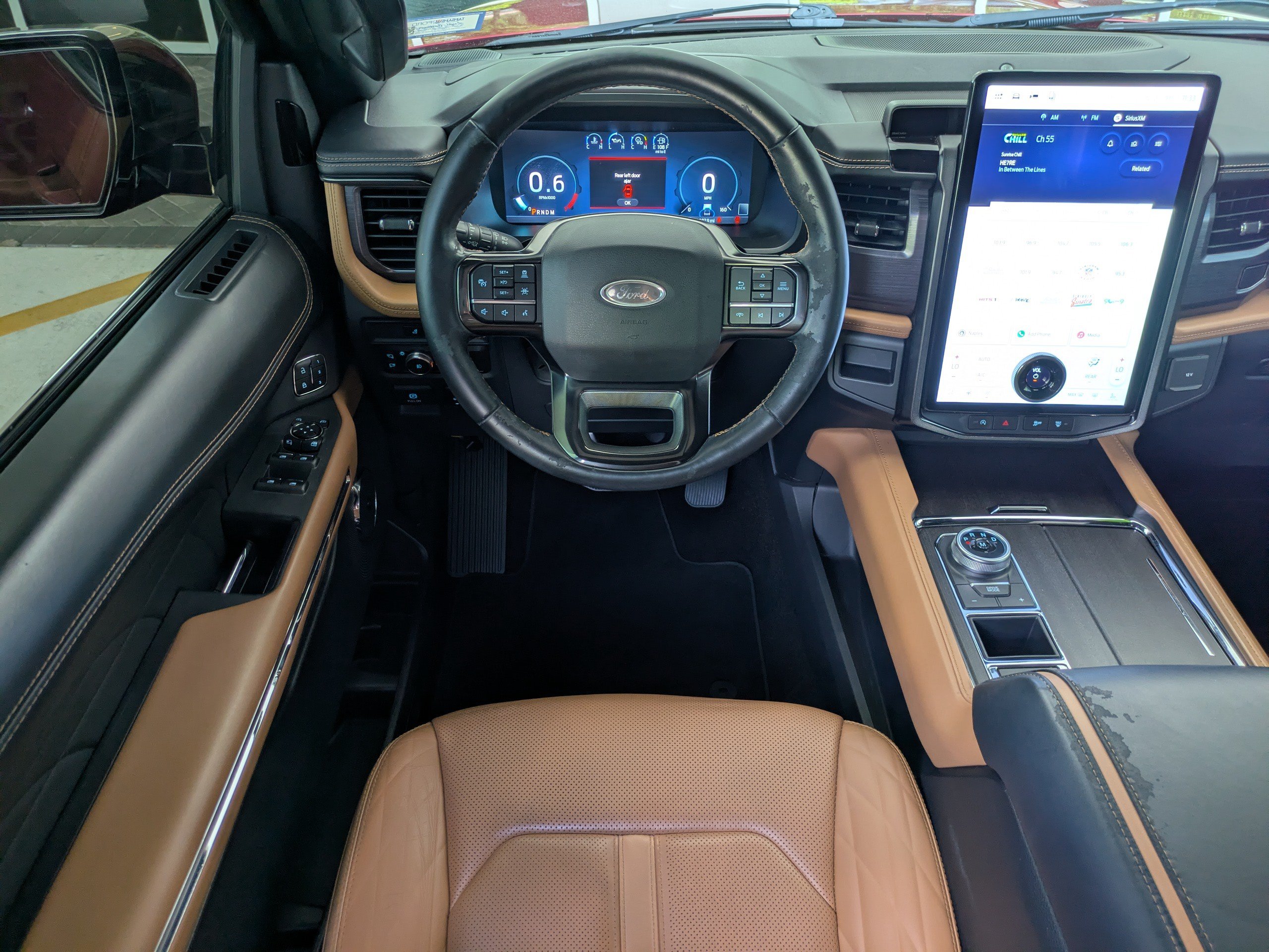 Certified 2022 Ford Expedition Platinum RWD image 19