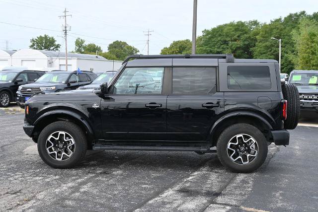 Certified 2023 Ford Bronco Outer Banks AWD/4WD image 4