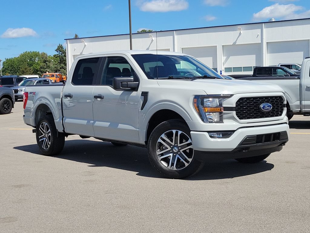 Certified 2023 Ford F150 XL w/ STX Appearance Package AWD/4WD image 35