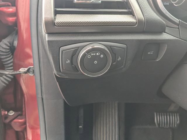 Certified 2019 Ford Fusion SE FWD image 12
