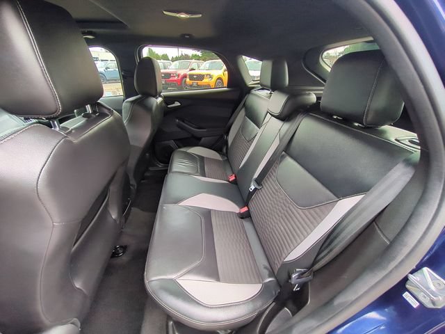 Certified 2017 Ford Focus ST w/ Equipment Group 401A FWD image 30