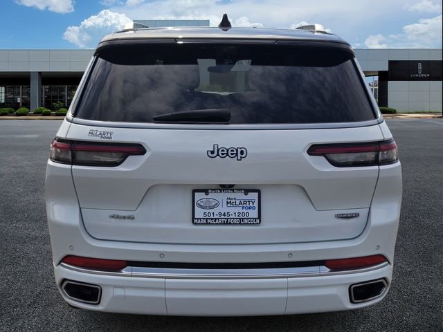 Used 2023 Jeep Grand Cherokee L Summit image 4