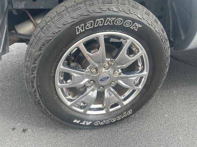 Certified 2020 Ford Ranger Lariat w/ Equipment Group 501A Mid image 17