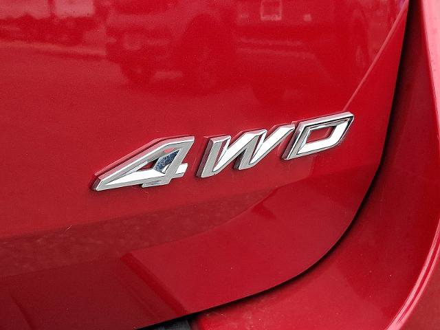 Certified 2025 Ford Explorer ST-Line AWD/4WD image 28