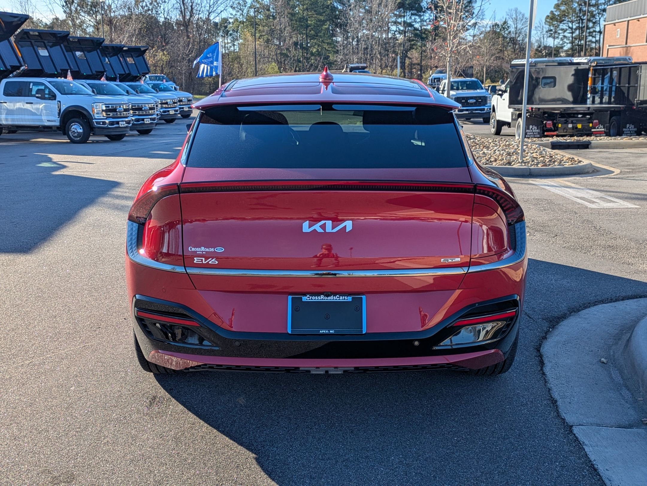 Used 2024 Kia EV6 GT-Line image 5