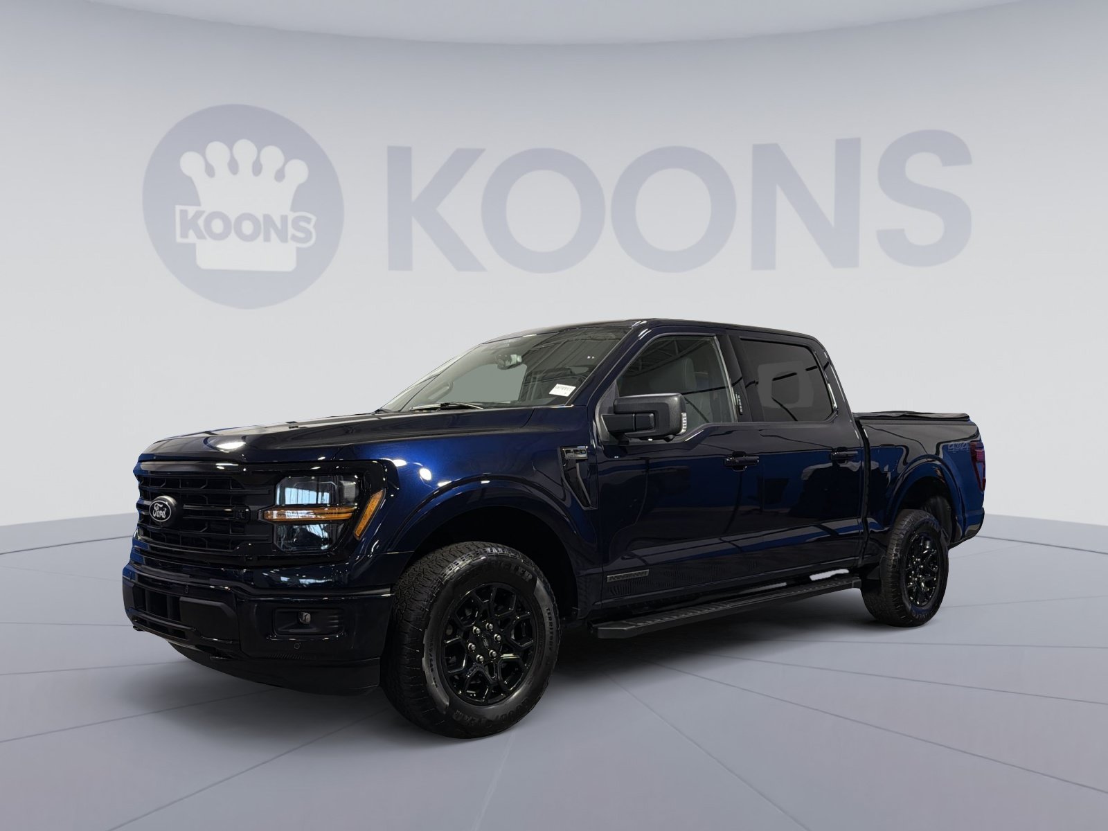Certified 2024 Ford F150 XLT w/ Equipment Group 302A MID