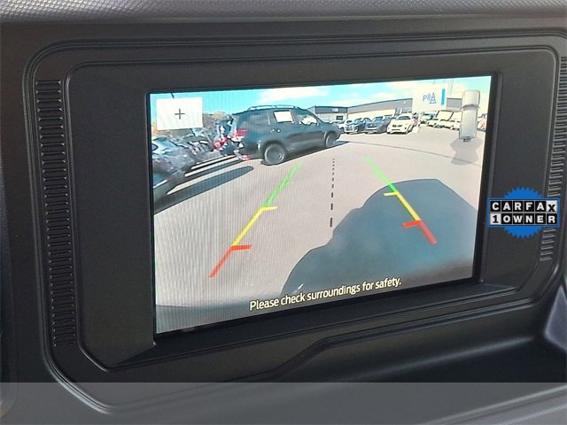 Certified 2023 Ford Bronco Black Diamond image 18