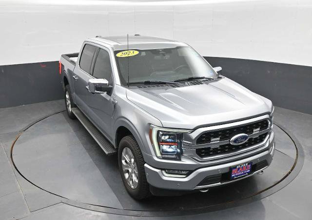 Certified 2023 Ford F150 Platinum w/ Equipment Group 701A High AWD/4WD image 20