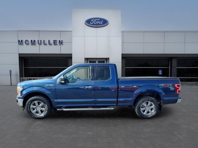 Certified 2019 Ford F150 XLT w/ Equipment Group 302A Luxury AWD/4WD image 8