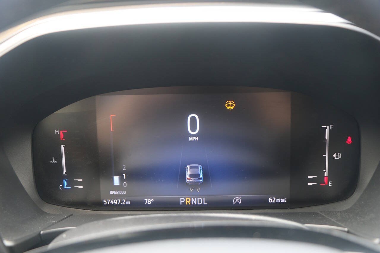 Certified 2024 Ford Escape Active AWD/4WD image 31