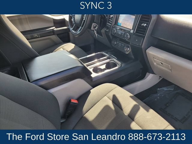 Certified 2019 Ford F150 XL w/ Equipment Group 101A Mid RWD image 12