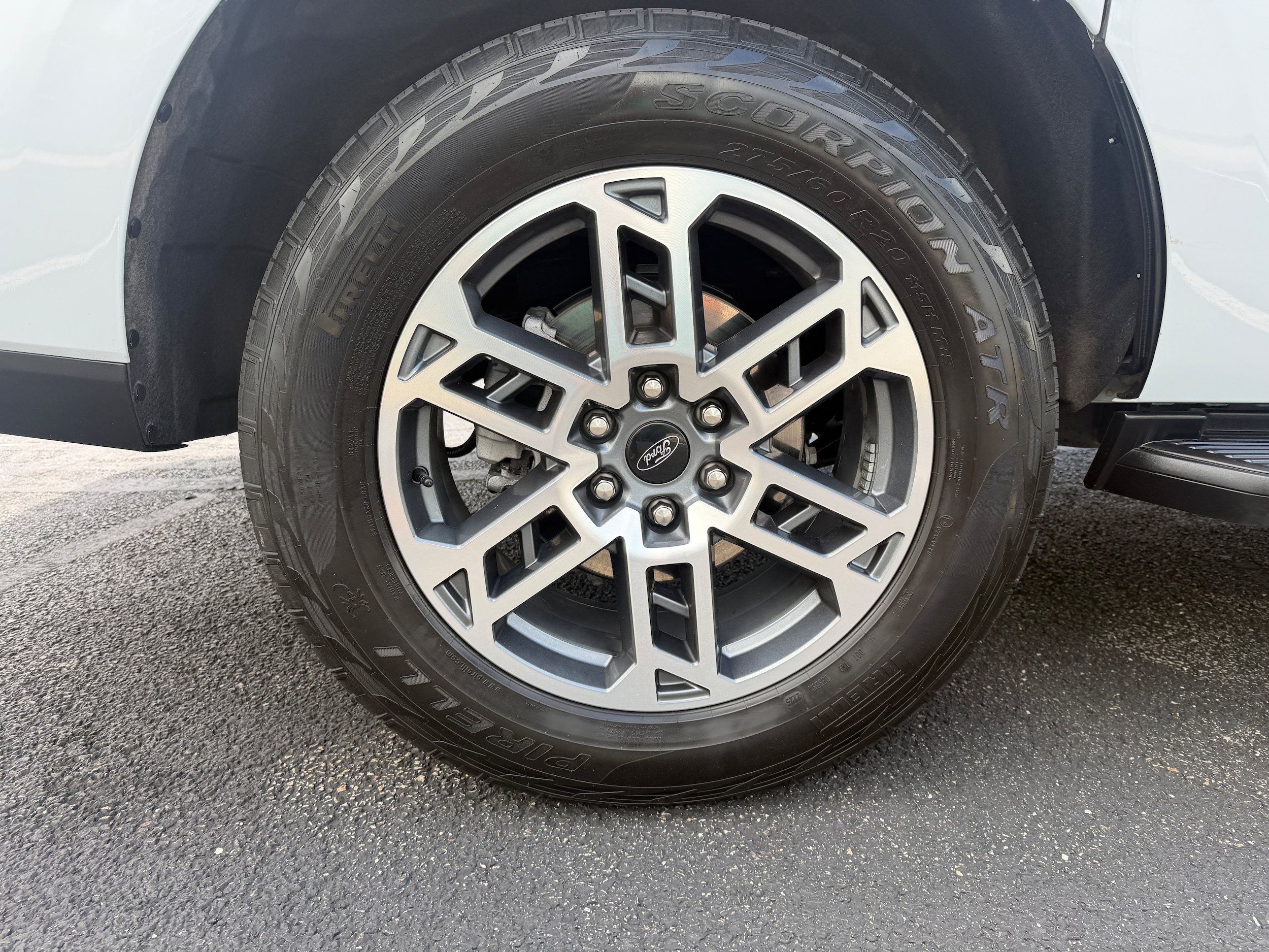 Certified 2025 Ford Expedition Max Active AWD/4WD image 12