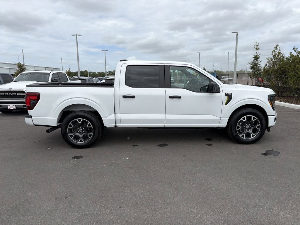 Certified 2024 Ford F150 STX image 3