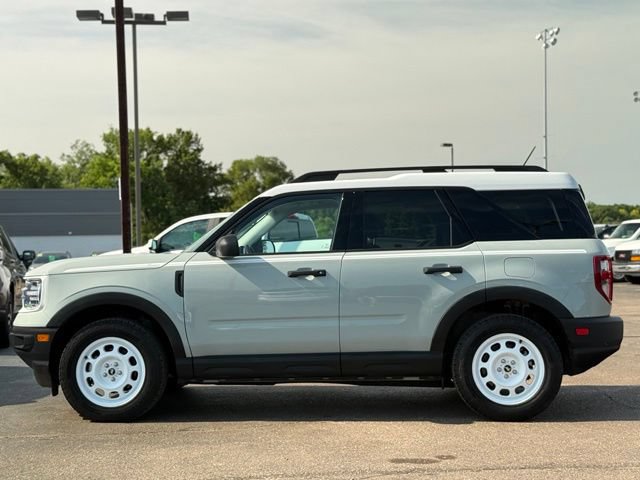 Certified 2024 Ford Bronco Sport Heritage w/ Heritage Convenience Package AWD/4WD image 37