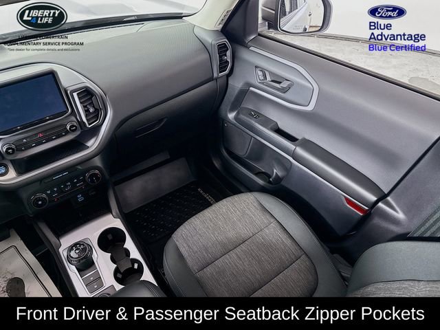 Certified 2022 Ford Bronco Sport Big Bend w/ Convenience Package image 23