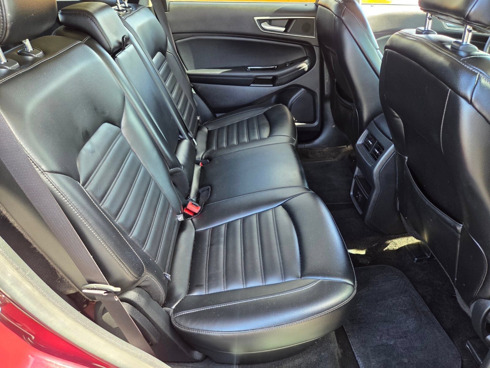 Certified 2020 Ford Edge SEL FWD image 14
