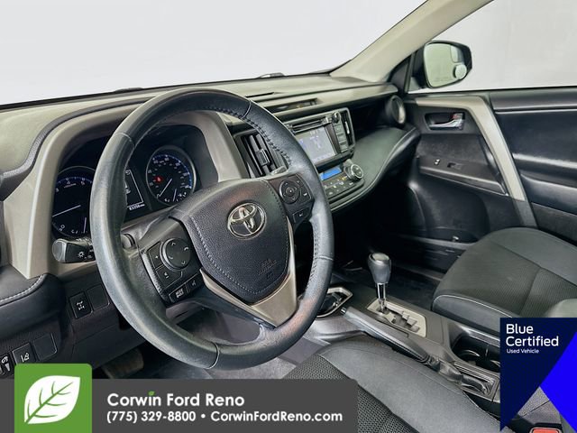Used 2018 Toyota RAV4 XLE AWD/4WD image 11