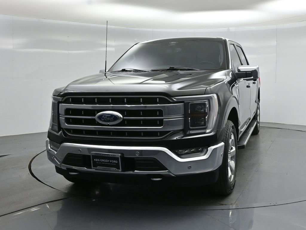 Certified 2022 Ford F150 Lariat w/ Equipment Group 502A High AWD/4WD image 54