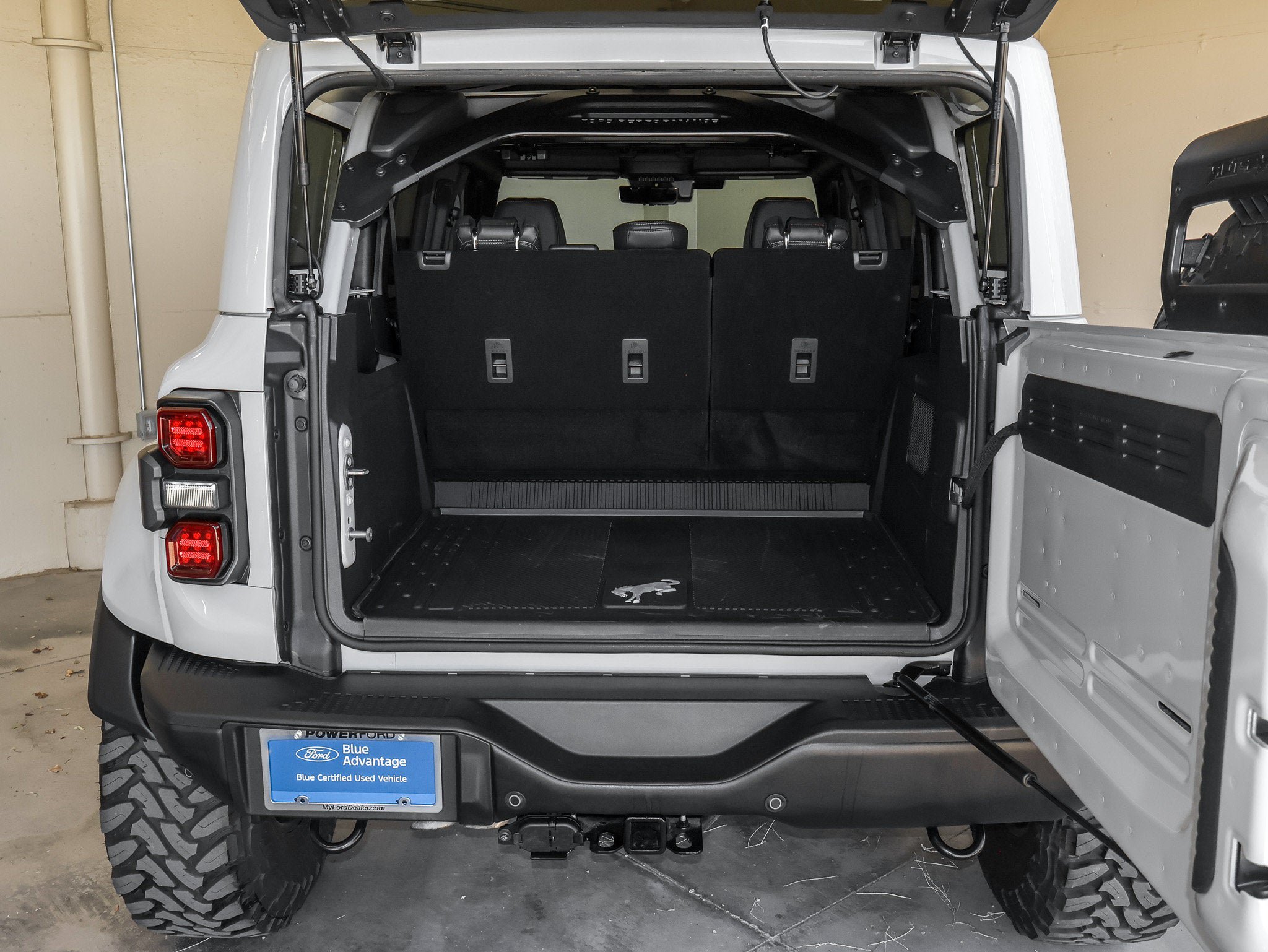Certified 2026 Ford Bronco Raptor AWD/4WD image 47