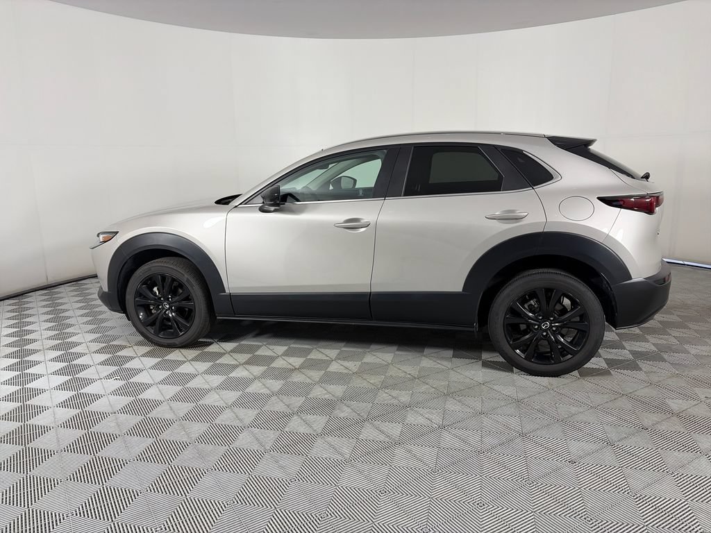 Used 2024 MAZDA CX-30 AWD 2.5 S w/ Select Sport Pkg image 4