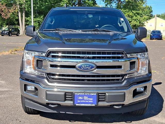 Certified 2019 Ford F150 XLT AWD/4WD image 2