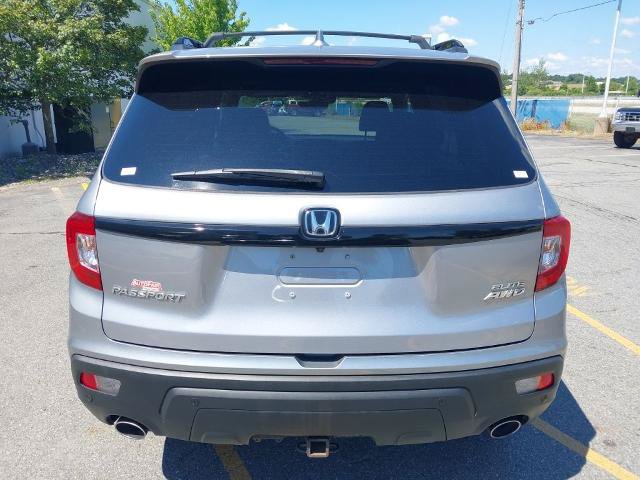 Used 2020 Honda Passport Elite image 7