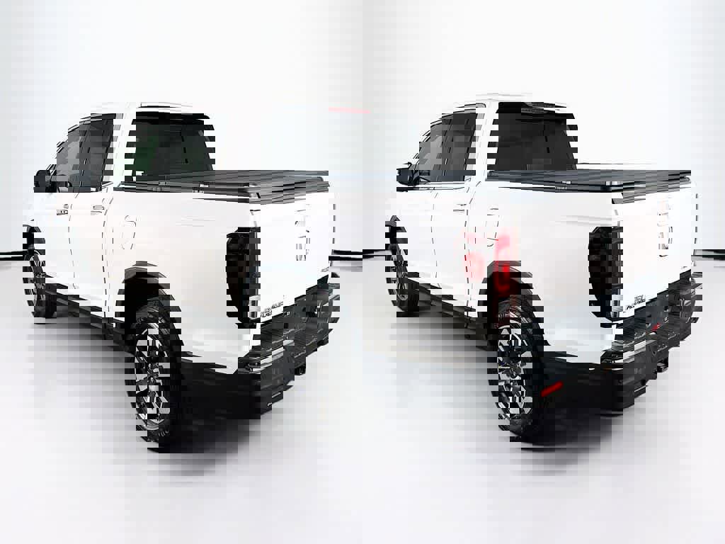 Used 2018 Honda Ridgeline RTL-E image 3