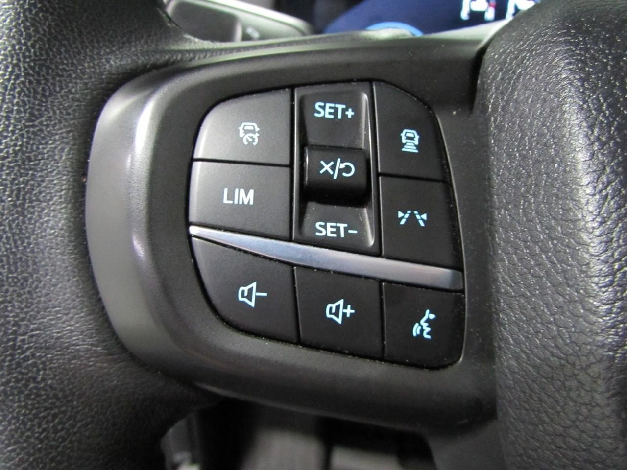 Certified 2024 Ford Ranger Lariat AWD/4WD image 25