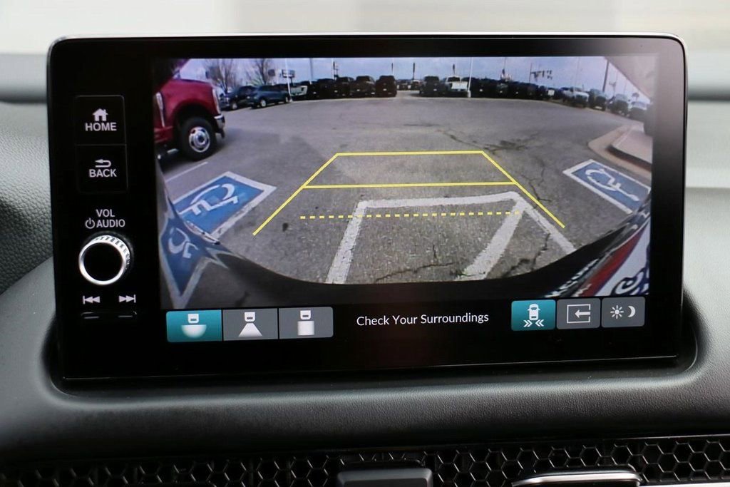 Used 2025 Honda HR-V EX-L image 13