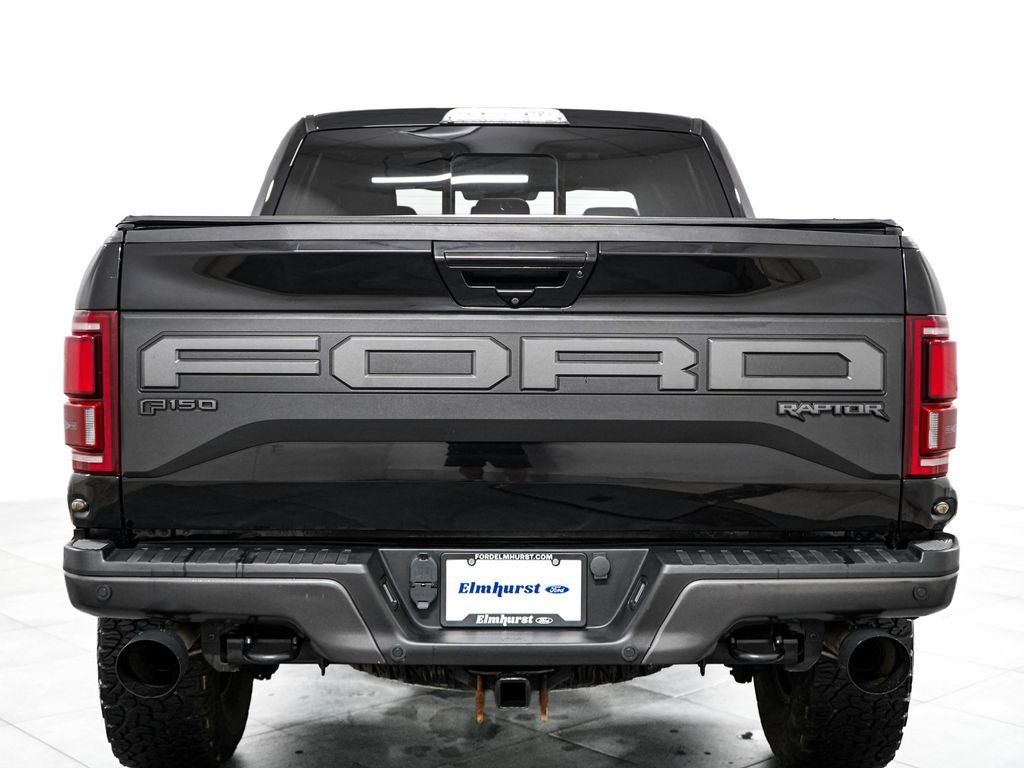 Certified 2020 Ford F150 Raptor w/ Equipment Group 802A Luxury AWD/4WD image 6