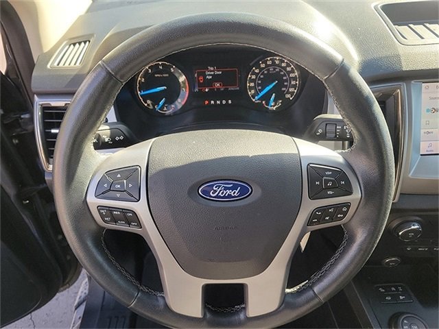 Certified 2020 Ford Ranger XLT w/ Equipment Group 301A Mid image 17