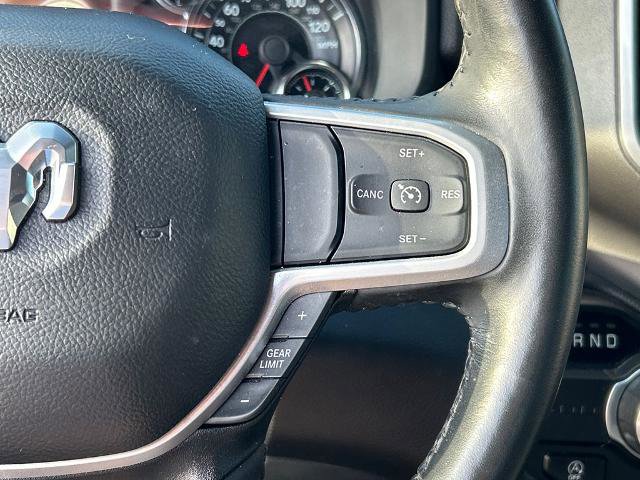 Used 2023 RAM 1500 Big Horn RWD image 24
