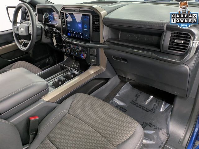 Certified 2025 Ford F150 STX w/ Equipment Group 201A FX4 AWD/4WD image 32