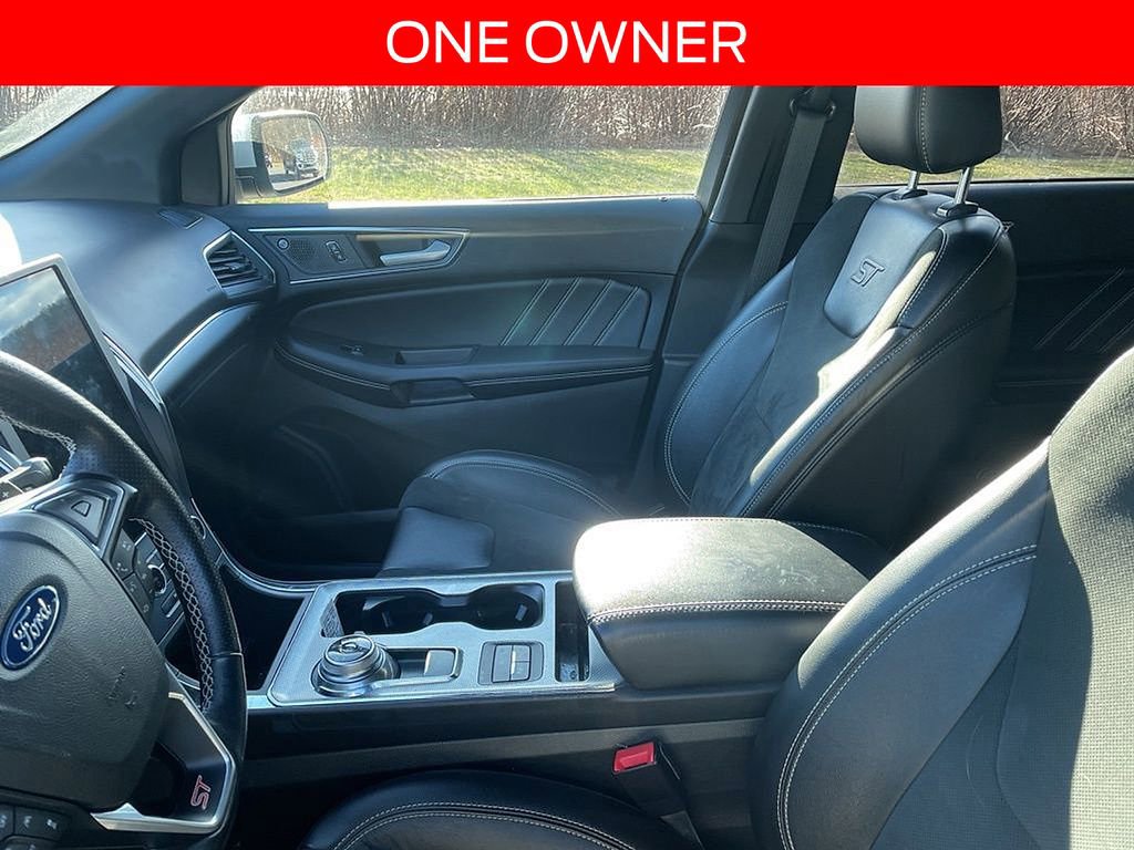 Certified 2021 Ford Edge ST w/ Equipment Group 401A image 7