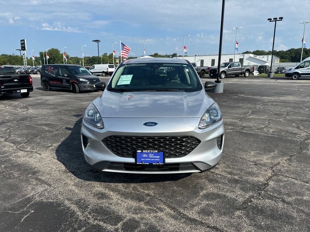 Certified 2020 Ford Escape S AWD/4WD image 2