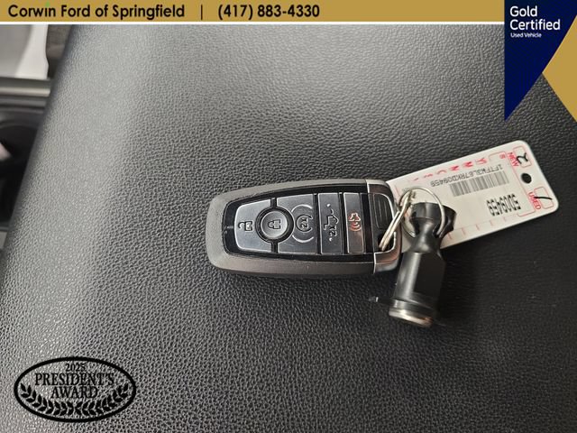 Certified 2024 Ford F150 XLT w/ Equipment Group 302A MID AWD/4WD image 28