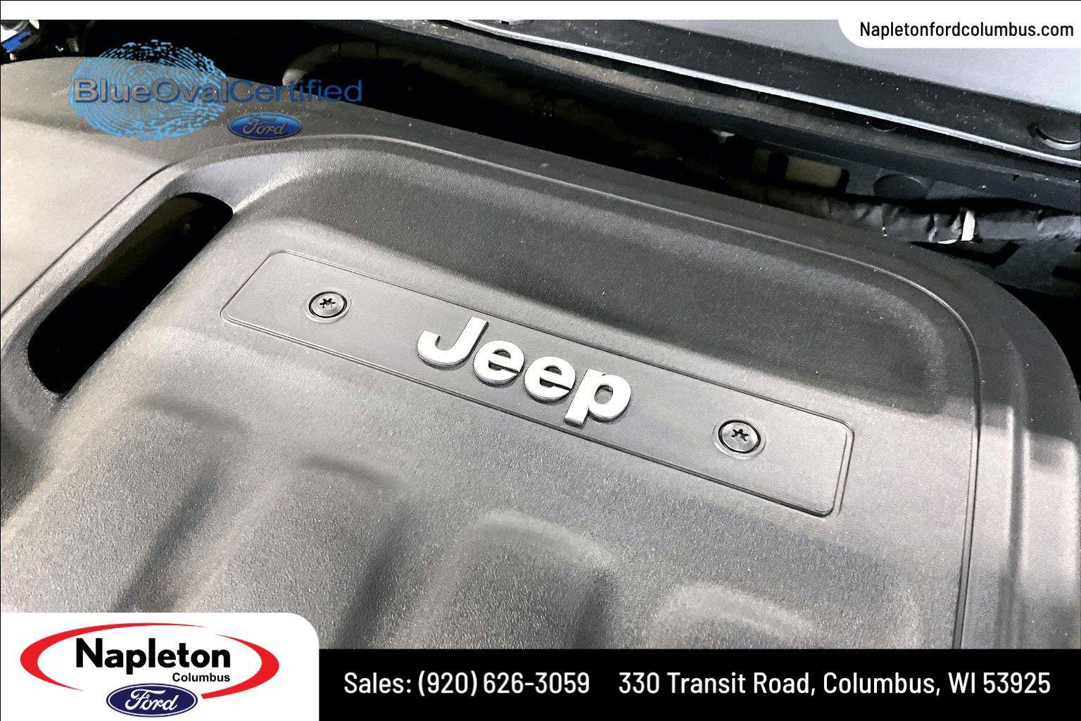 Used 2019 Jeep Cherokee Limited w/ Luxury Group AWD/4WD image 35