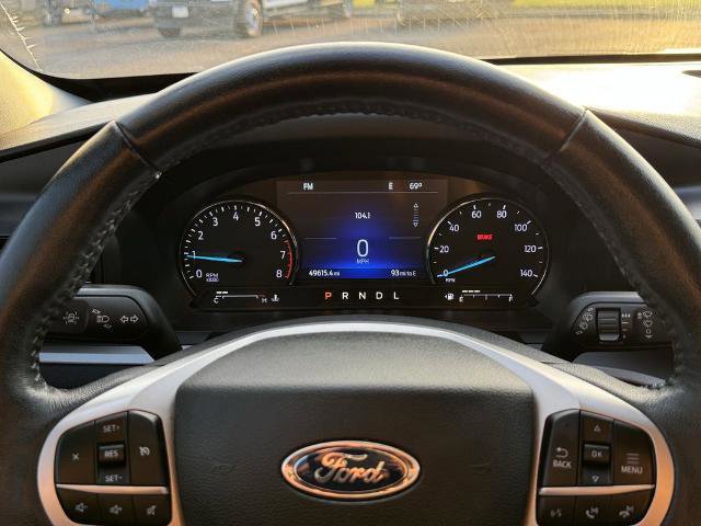Certified 2022 Ford Explorer XLT image 23