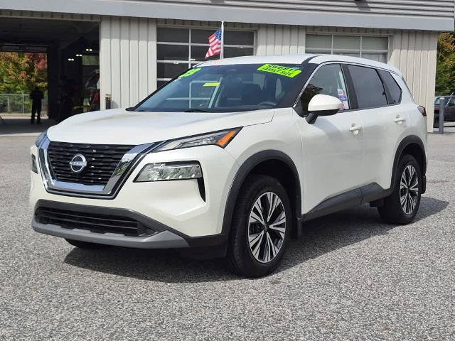 Used 2023 Nissan Rogue SV AWD/4WD image 1