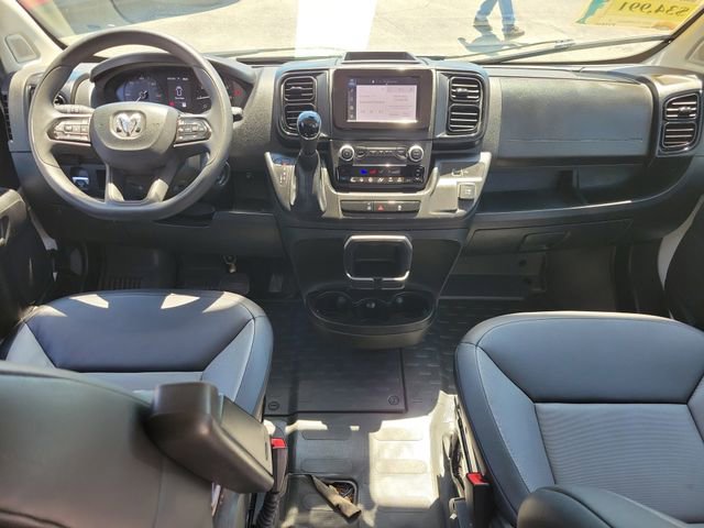 Used 2025 RAM ProMaster 2500 w/ Convenience Group FWD image 11