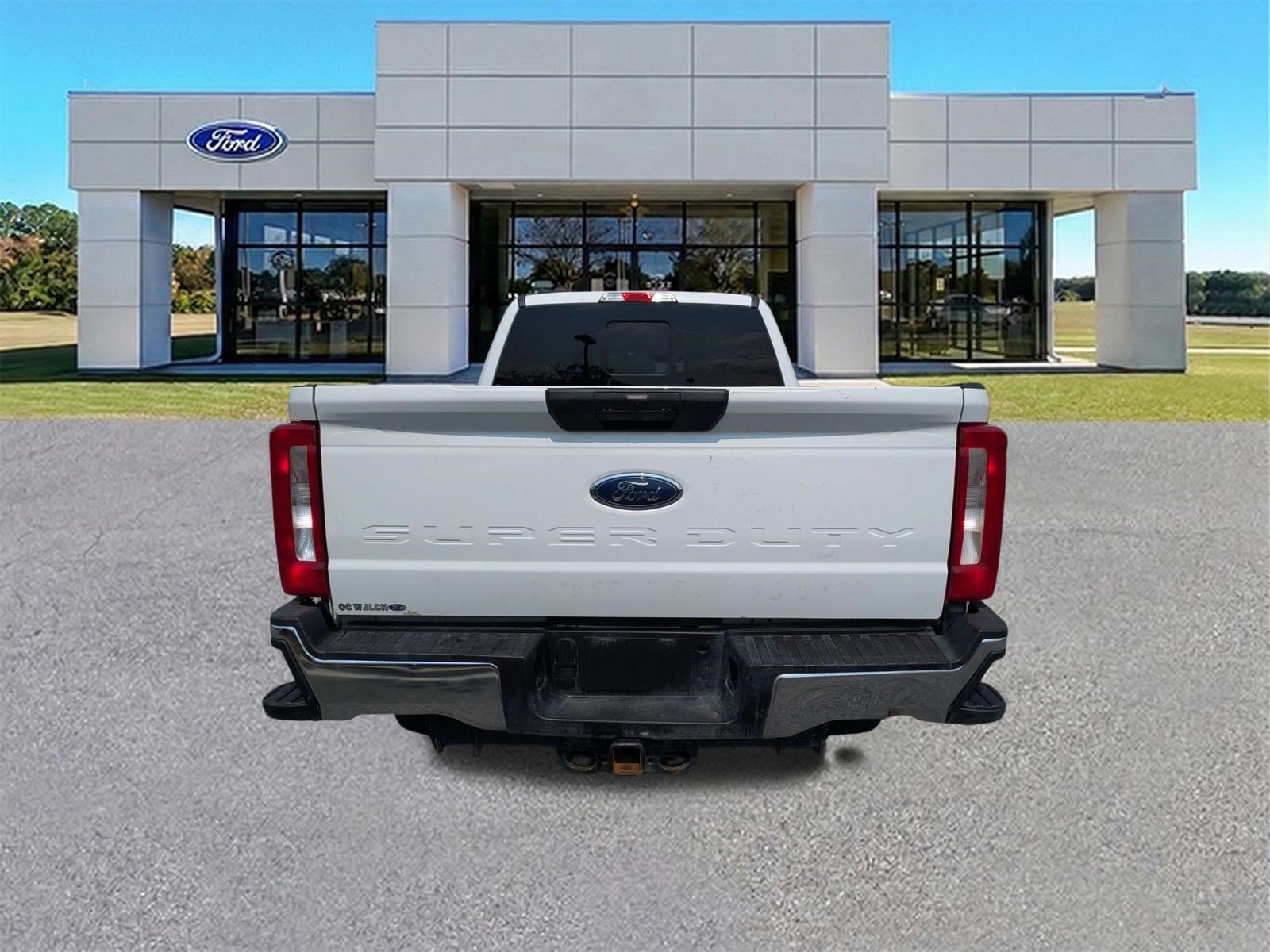 Certified 2023 Ford F150 XLT w/ Equipment Group 301A Mid AWD/4WD image 4