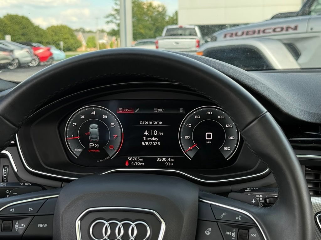 Used 2025 Audi A5 2.0T Premium Plus AWD/4WD image 7
