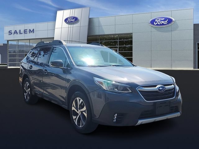 Used 2022 Subaru Outback Limited AWD/4WD image 1
