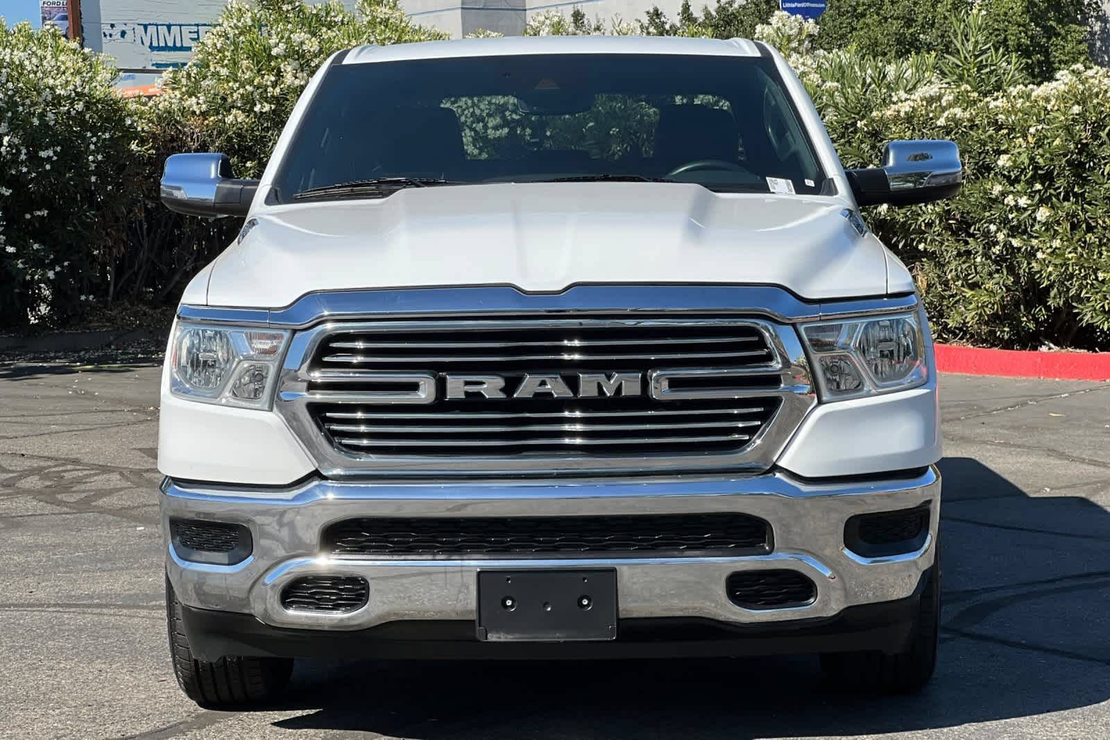 Used 2024 RAM 1500 Laramie RWD image 10