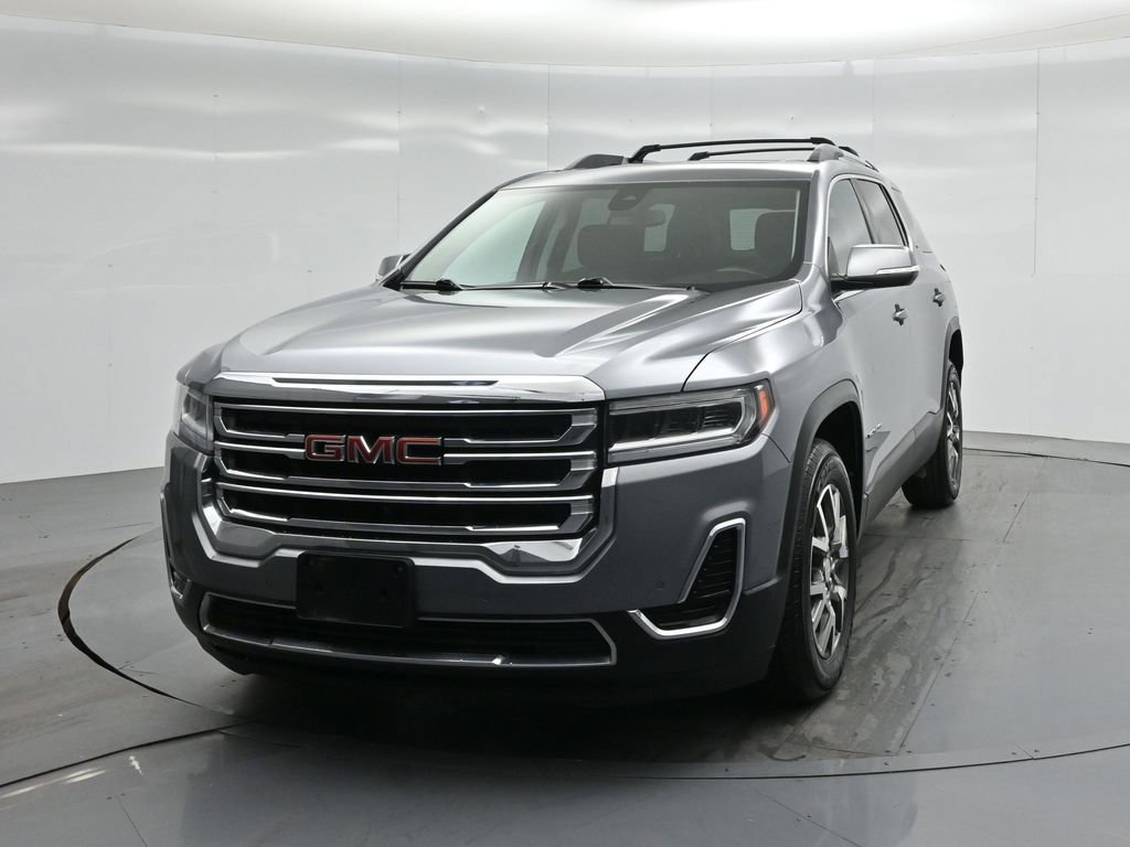 Used 2021 GMC Acadia SLE w/ Driver Convenience Package image 59